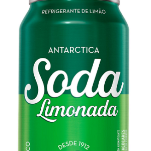 Soda Lata 350ml