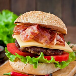 Bacon Supreme