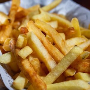 Batata Frita Crocante