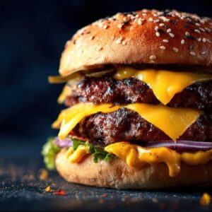 Cheddar Explosion