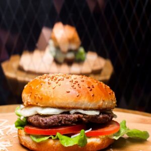Classic Prime Burger