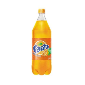 Fanta Laranja 1L