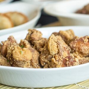 Frango a Passarinho