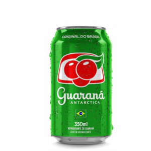 Guaraná Lata 350ml