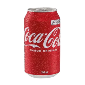Coca-Cola Lata 350ml
